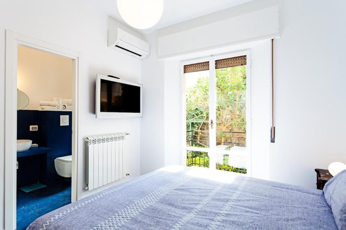 Casa Giangi Lejlighed Sorrento Eksteriør billede