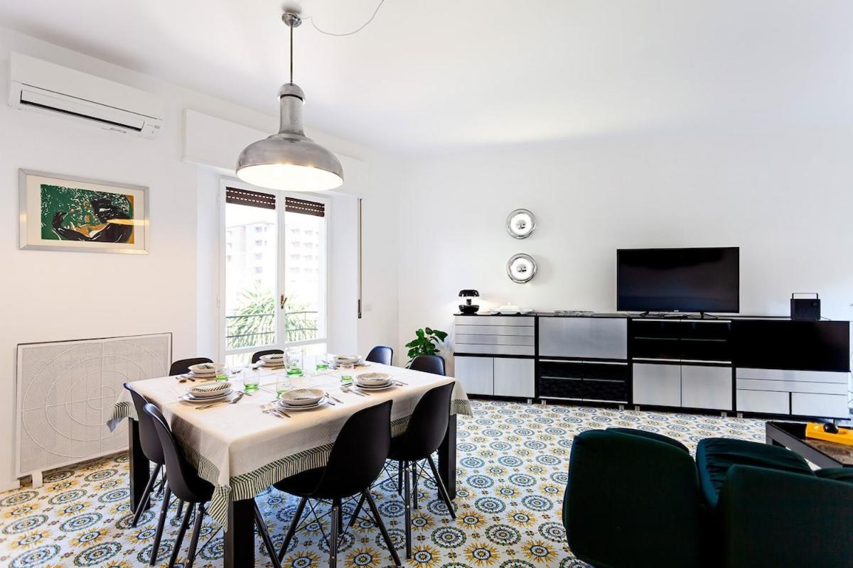 Casa Giangi Lejlighed Sorrento Eksteriør billede
