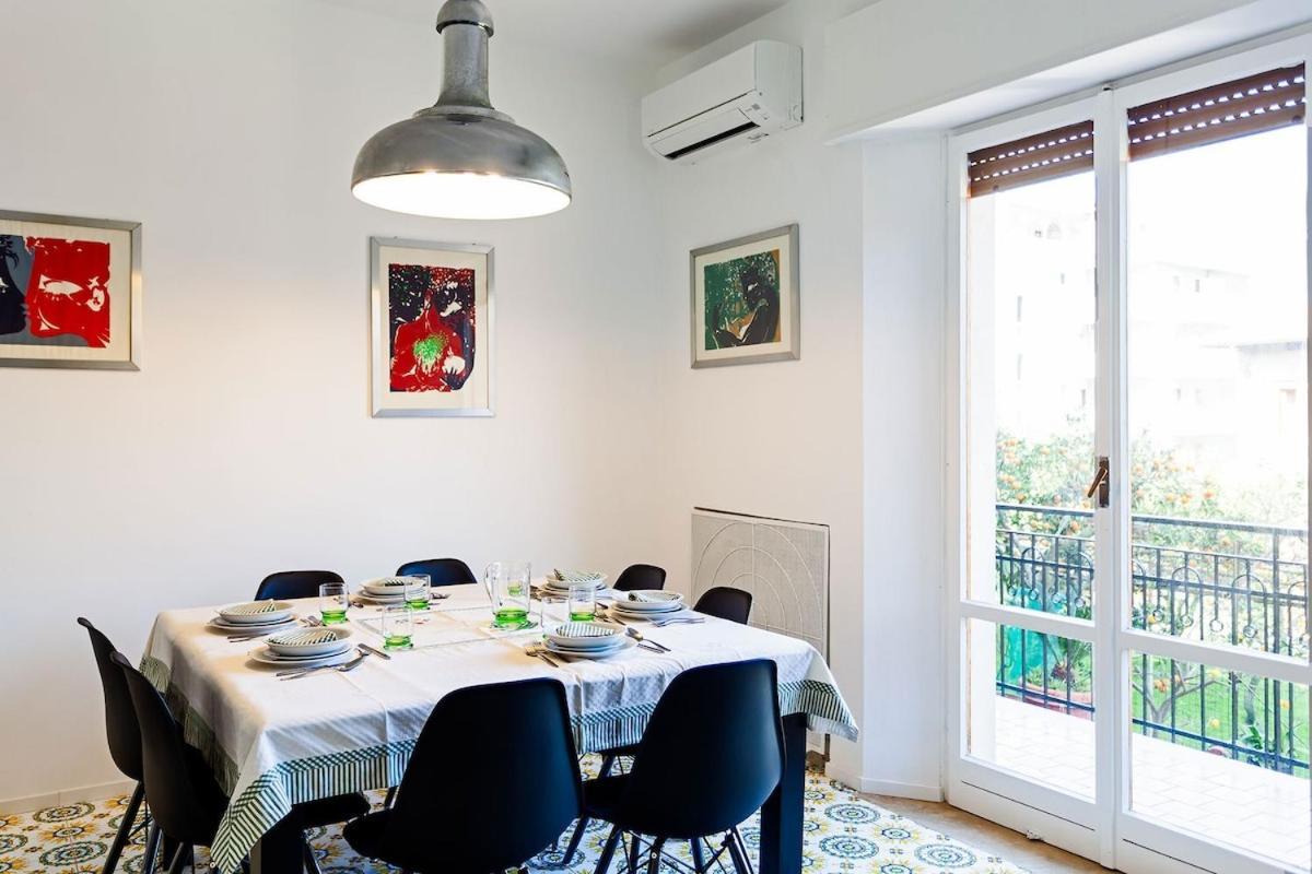 Casa Giangi Lejlighed Sorrento Eksteriør billede